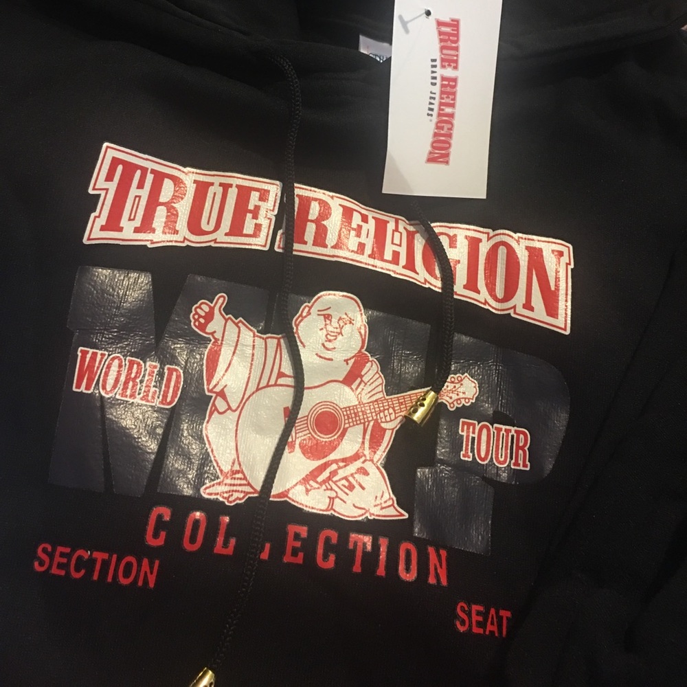 True Religion sweatsuit